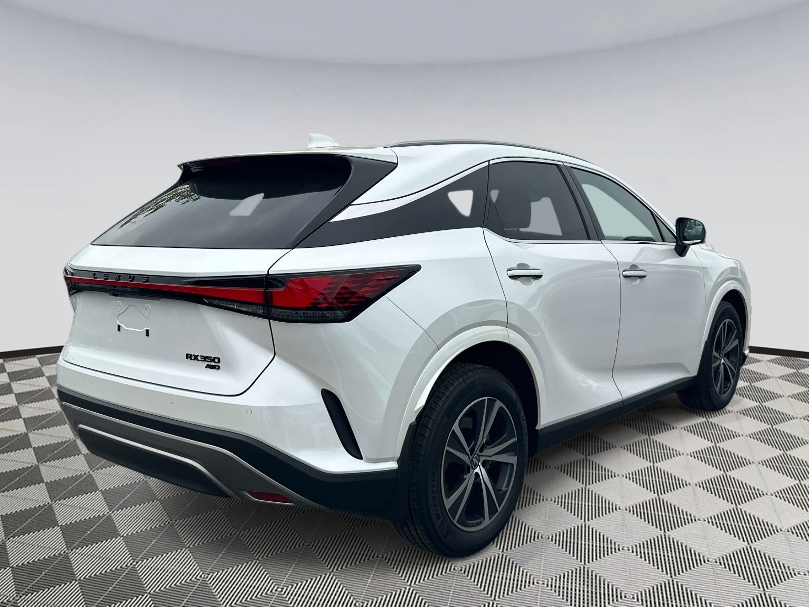 New 2026 Lexus RX 350 Premium w/ Convenience Package AWD/4WD image 2