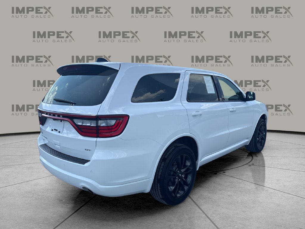 Used 2026 Dodge Durango GT AWD/4WD image 5
