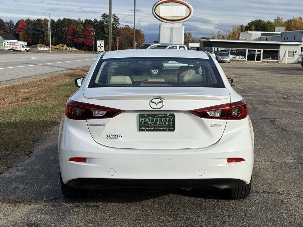 Used 2014 MAZDA MAZDA3 i Touring image 5