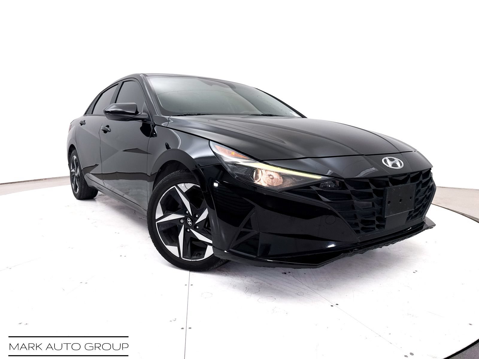 Used 2023 Hyundai Elantra SEL w/ Convenience Package FWD image 1