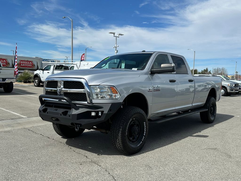 Used 2018 RAM 3500 Tradesman w/ Chrome Appearance Group image 2