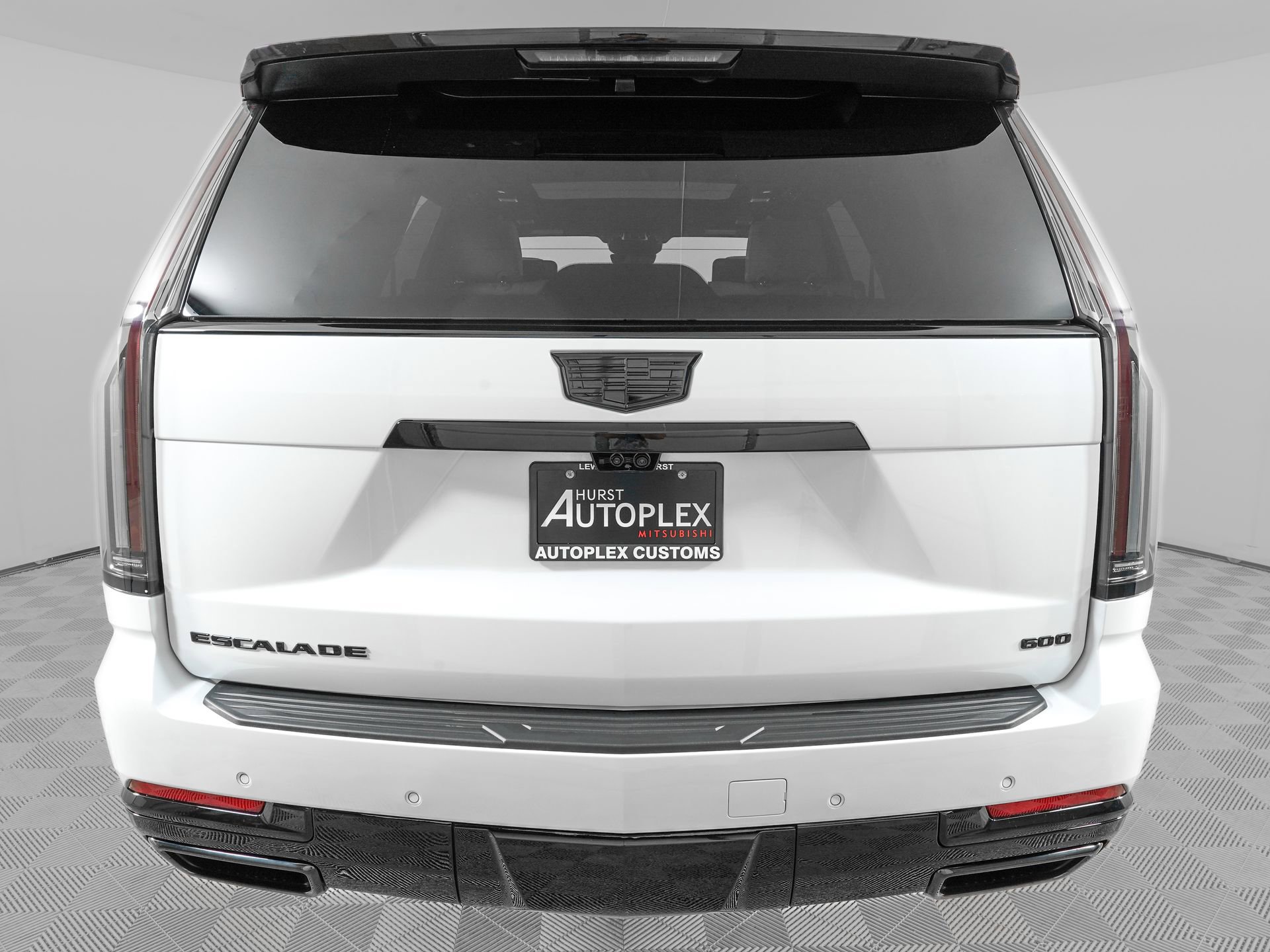 Used 2026 Cadillac Escalade Platinum Sport w/ LPO, Floor Liner Package image 7