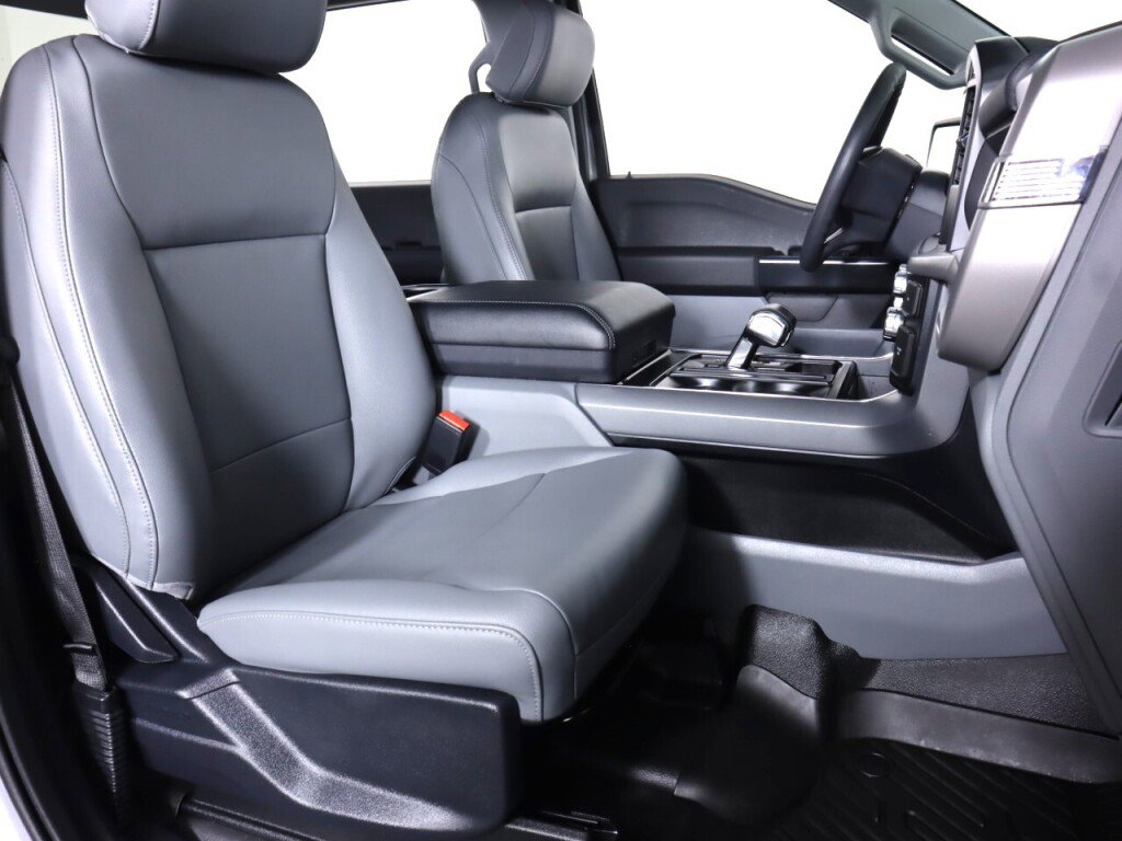 Used 2023 Ford F150 Lightning Pro AWD/4WD image 50