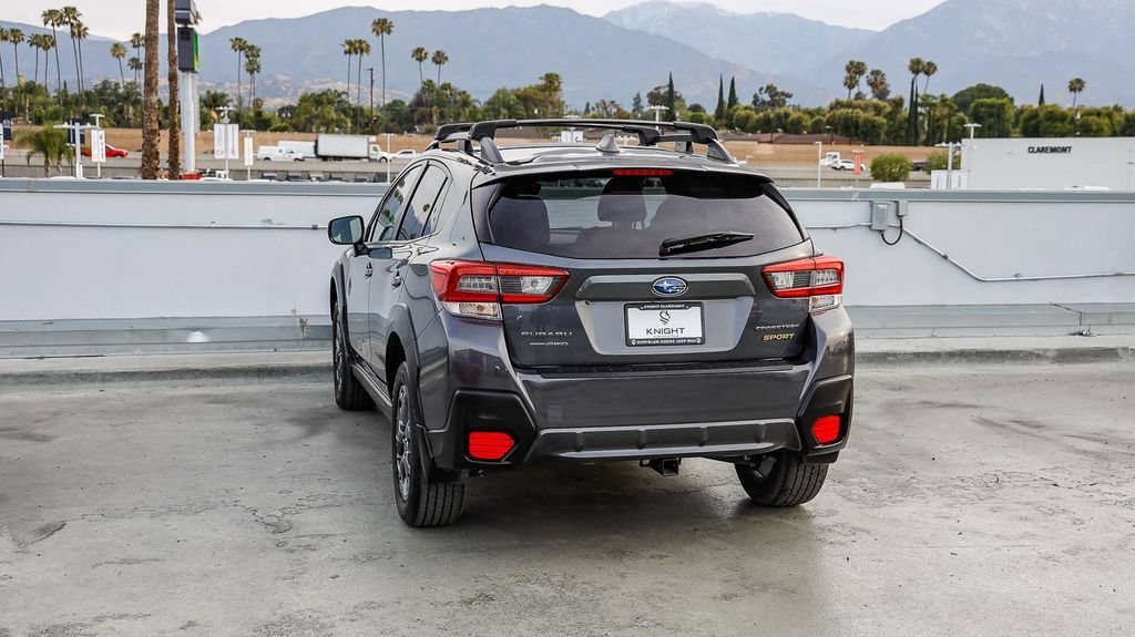 Used 2023 Subaru Crosstrek 2.5i Sport AWD/4WD image 7