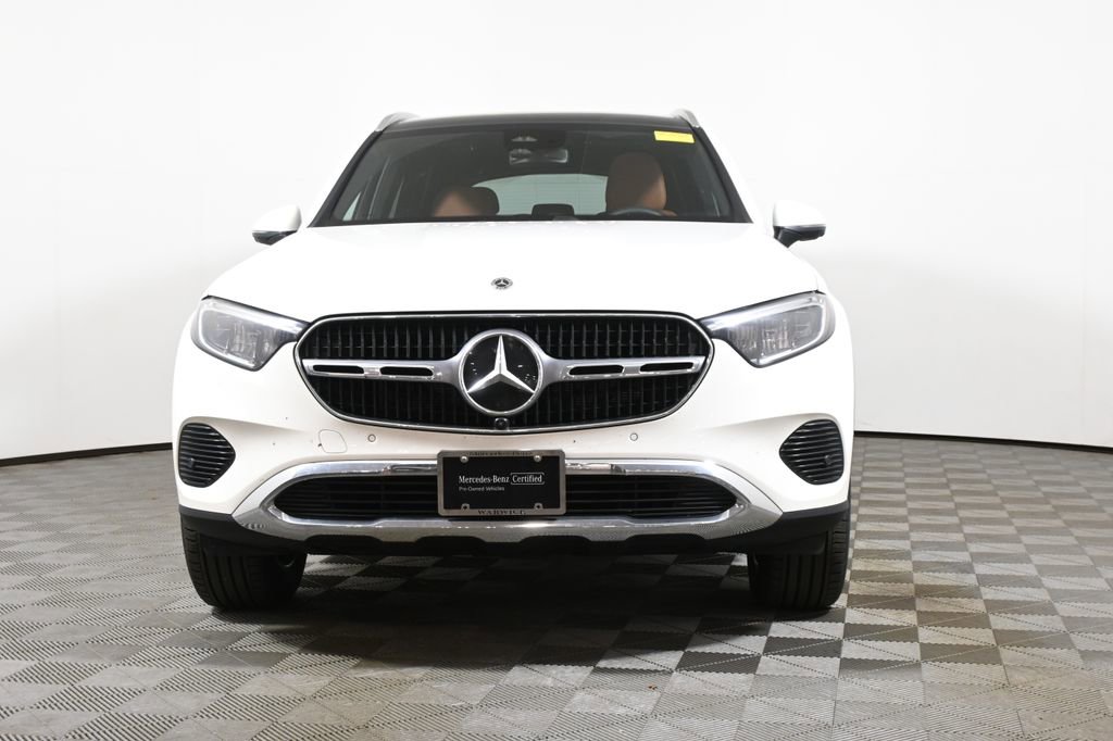 Used 2026 Mercedes-Benz GLC 300 4MATIC image 10