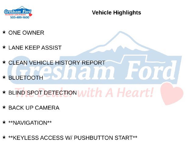 Certified 2022 Ford Escape SE w/ Convenience Package FWD image 8
