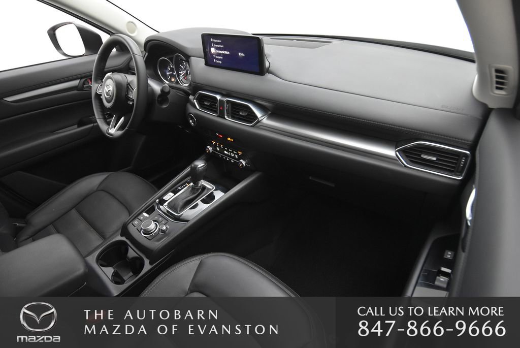 Used 2023 MAZDA CX-5 AWD 2.5 S image 28