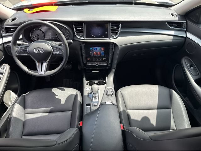 Used 2020 INFINITI QX50 Luxe FWD image 18