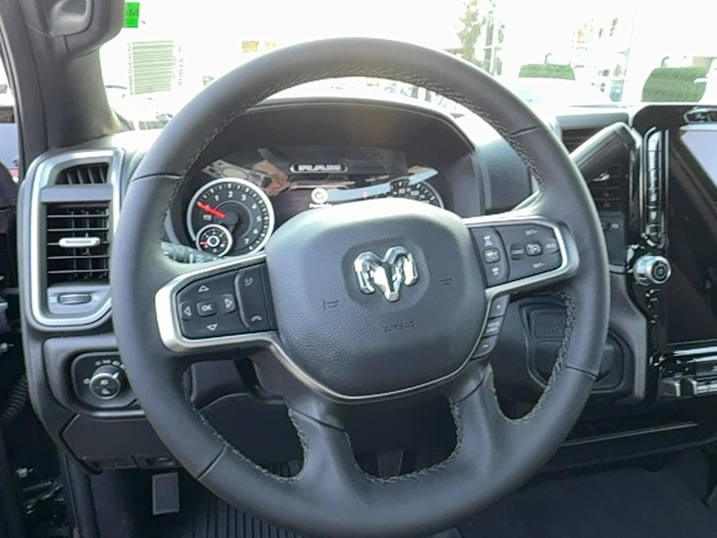 New 2026 RAM 2500 Warlock AWD/4WD image 9