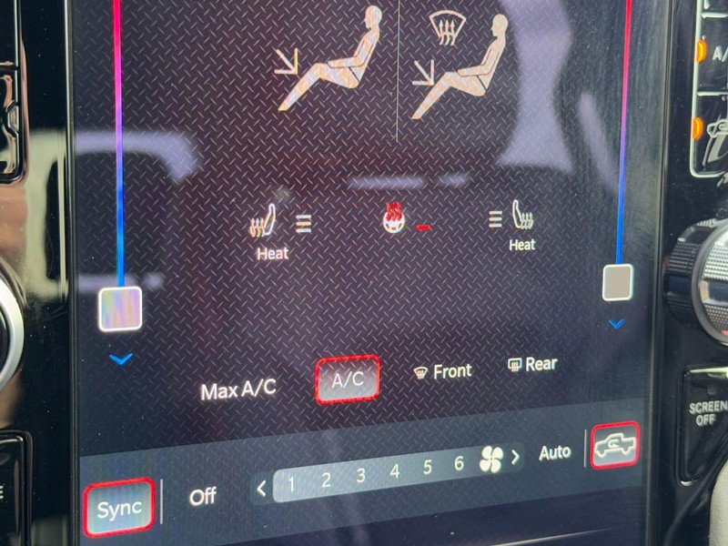 Used 2022 RAM 1500 Rebel w/ Rebel Level A Equipment Group AWD/4WD image 20