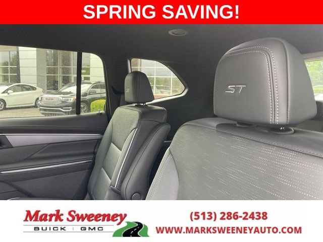 New 2026 Buick Enclave Sport Touring w/ Power Package AWD/4WD image 17