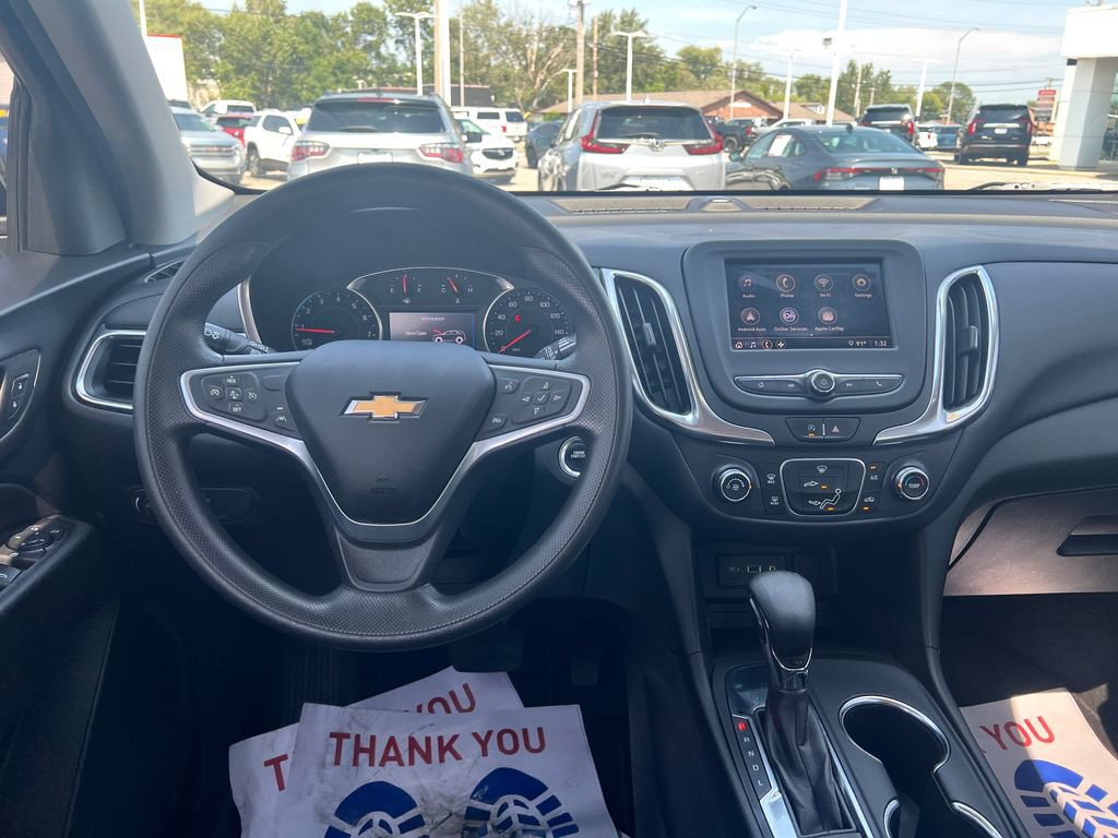 Used 2022 Chevrolet Equinox LT FWD image 28