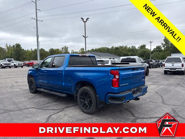 Used 2024 Chevrolet Silverado 1500 RST w/ Z71 Off-Road Package AWD/4WD image 5