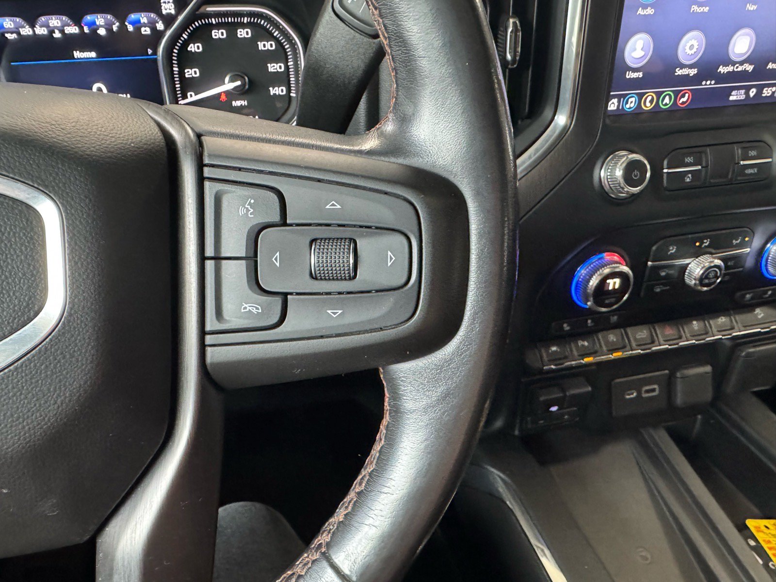 Used 2019 GMC Sierra 1500 AT4 w/ AT4 Premium Package AWD/4WD image 32