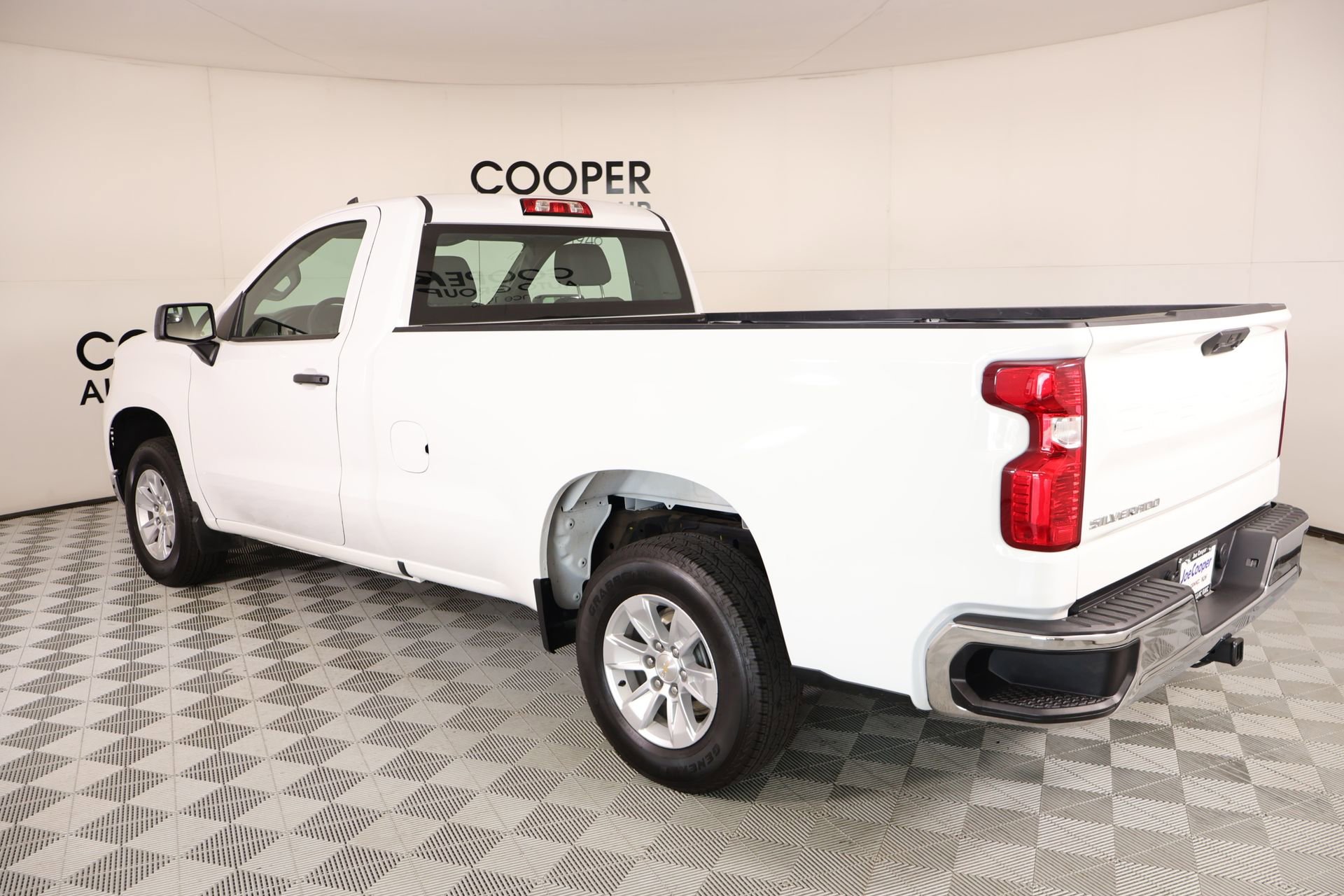 Used 2024 Chevrolet Silverado 1500 W/T w/ WT Fleet Convenience Package RWD image 18