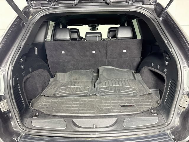 Used 2019 Jeep Grand Cherokee Limited AWD/4WD image 24
