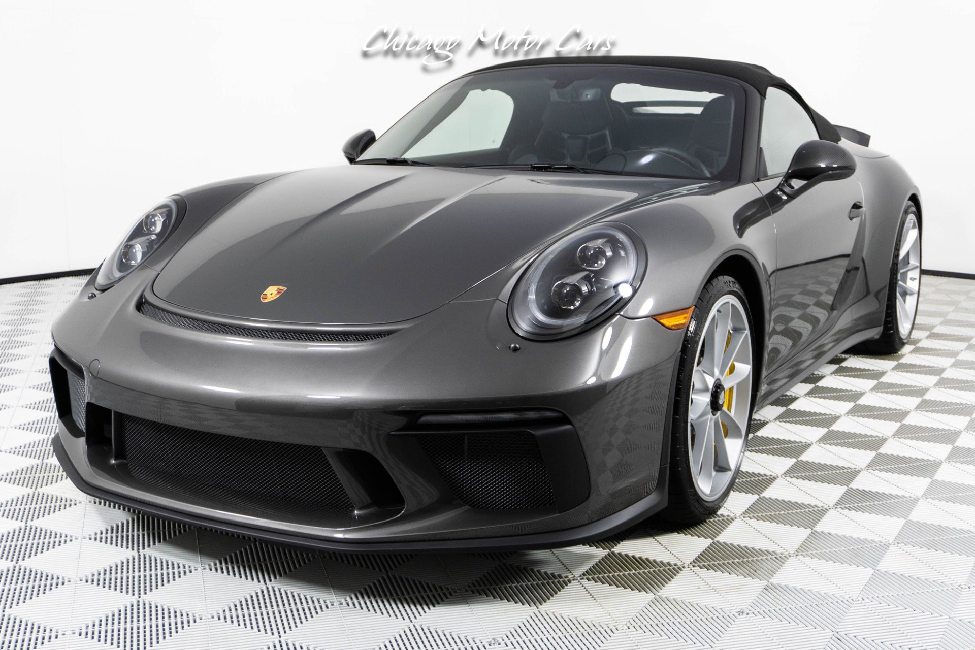Used 2019 Porsche 911 Speedster RWD image 22