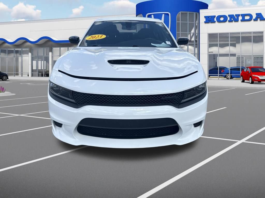 Used 2023 Dodge Charger GT w/ Blacktop Package image 2