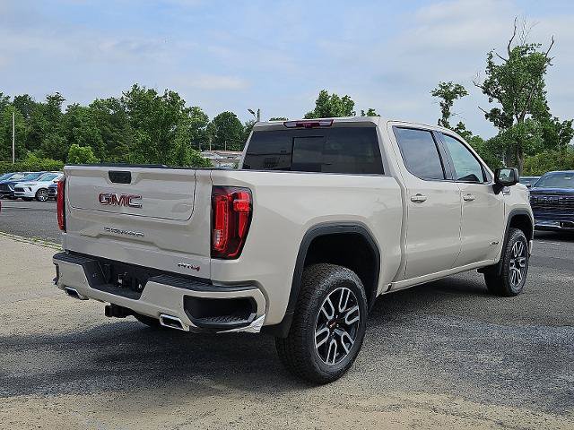 New 2026 GMC Sierra 1500 AT4 w/ AT4 Premium Package AWD/4WD image 6