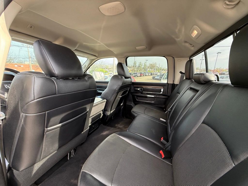 Used 2017 RAM 2500 Laramie image 27