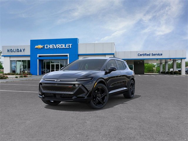 New 2026 Chevrolet Equinox EV RS image 8