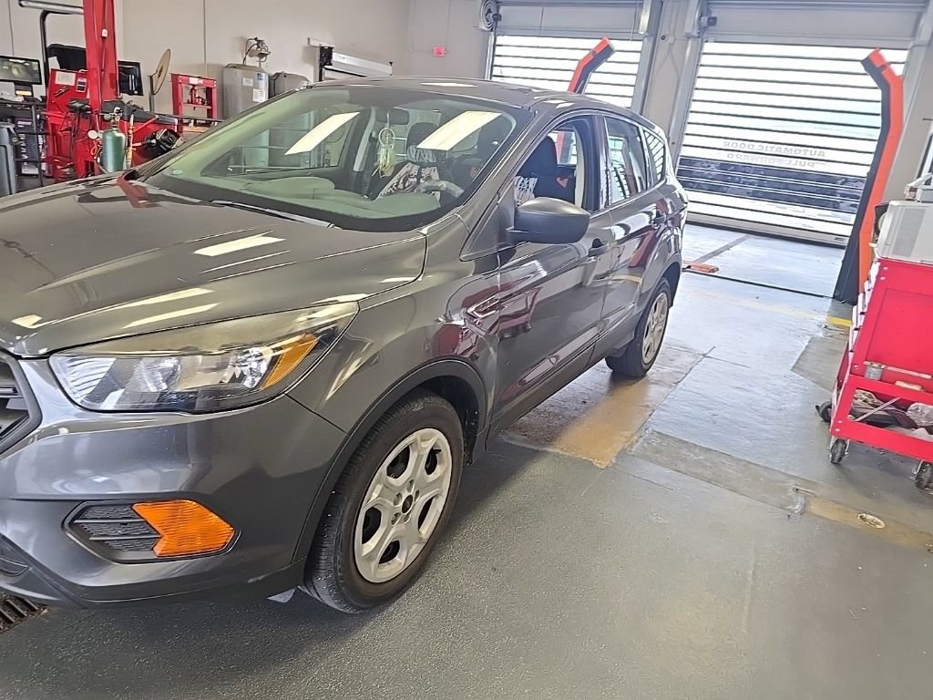Used 2018 Ford Escape S FWD image 2