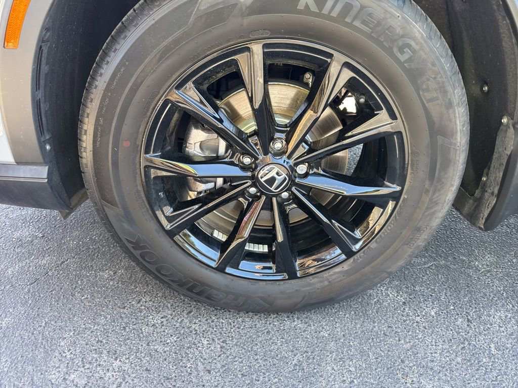 Certified 2025 Honda CR-V Sport image 10