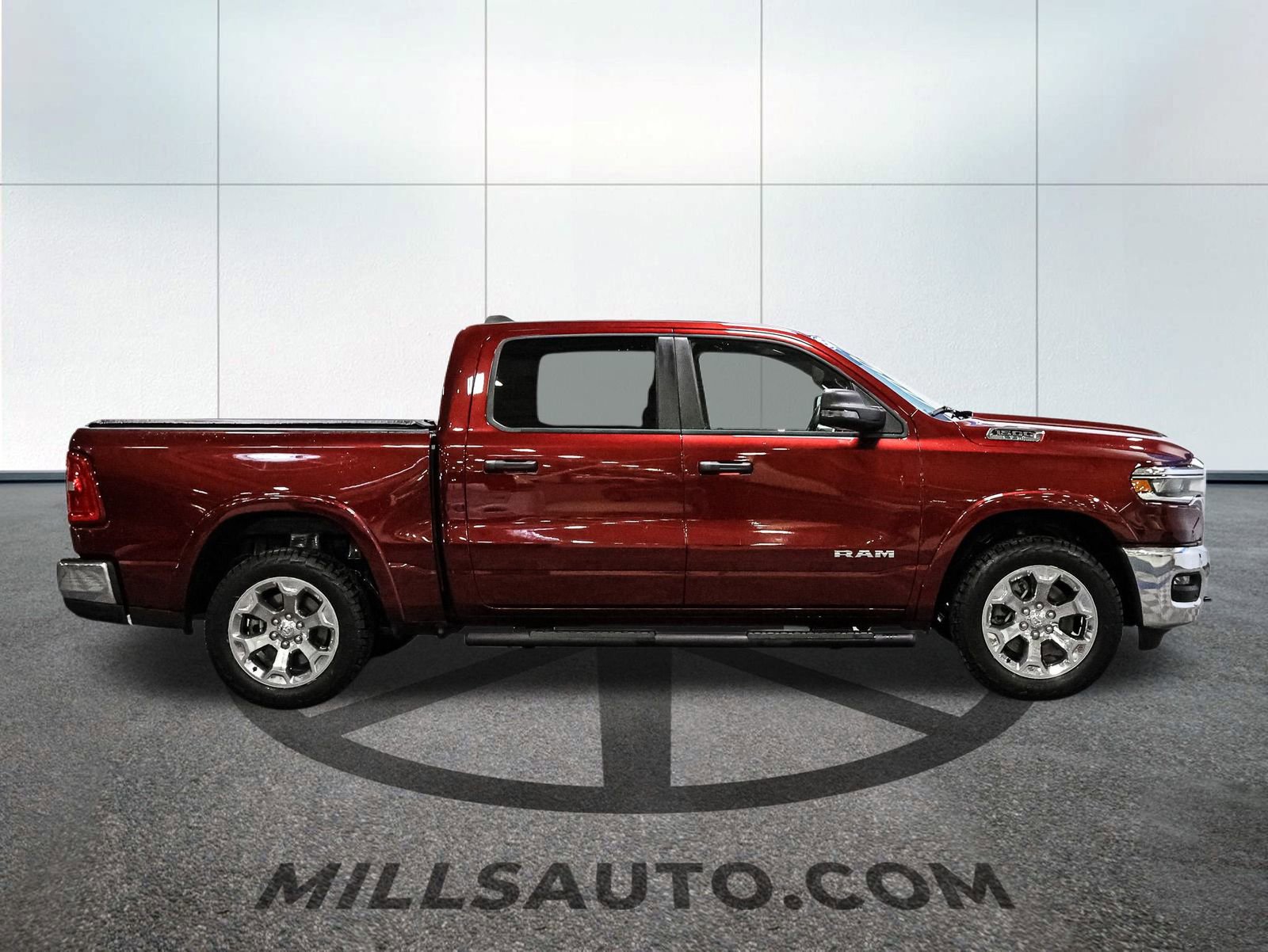 Used 2025 RAM 1500 Big Horn image 9