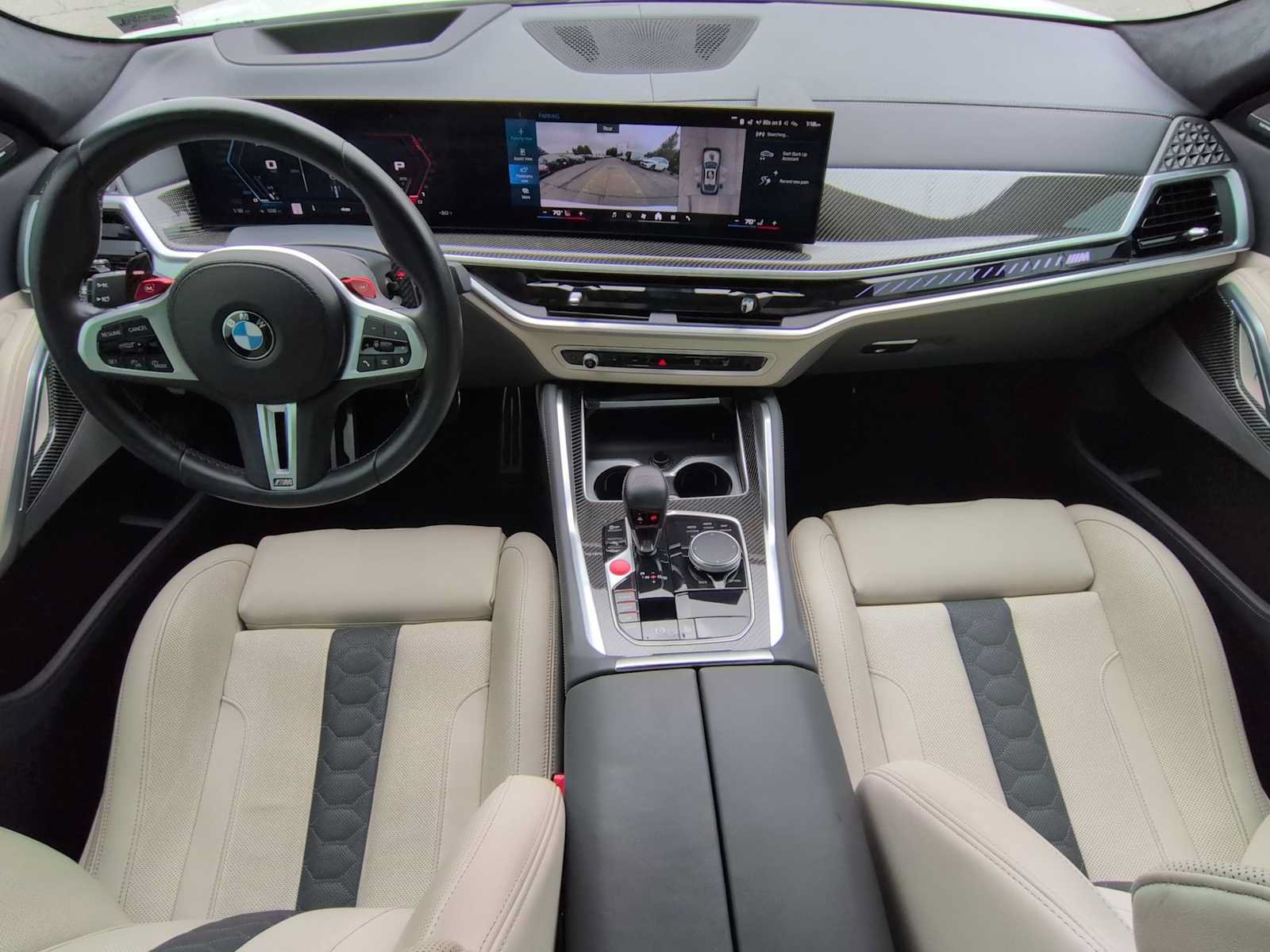 Used 2024 BMW X6 M Competition w/ Executive Package AWD/4WD image 16