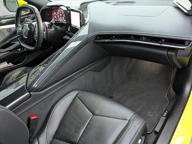 Used 2021 Chevrolet Corvette Stingray Preferred Cpe w/ 2LT image 20