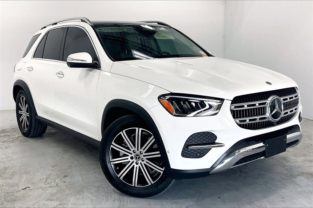 Used 2024 Mercedes-Benz GLE 450 4MATIC image 1