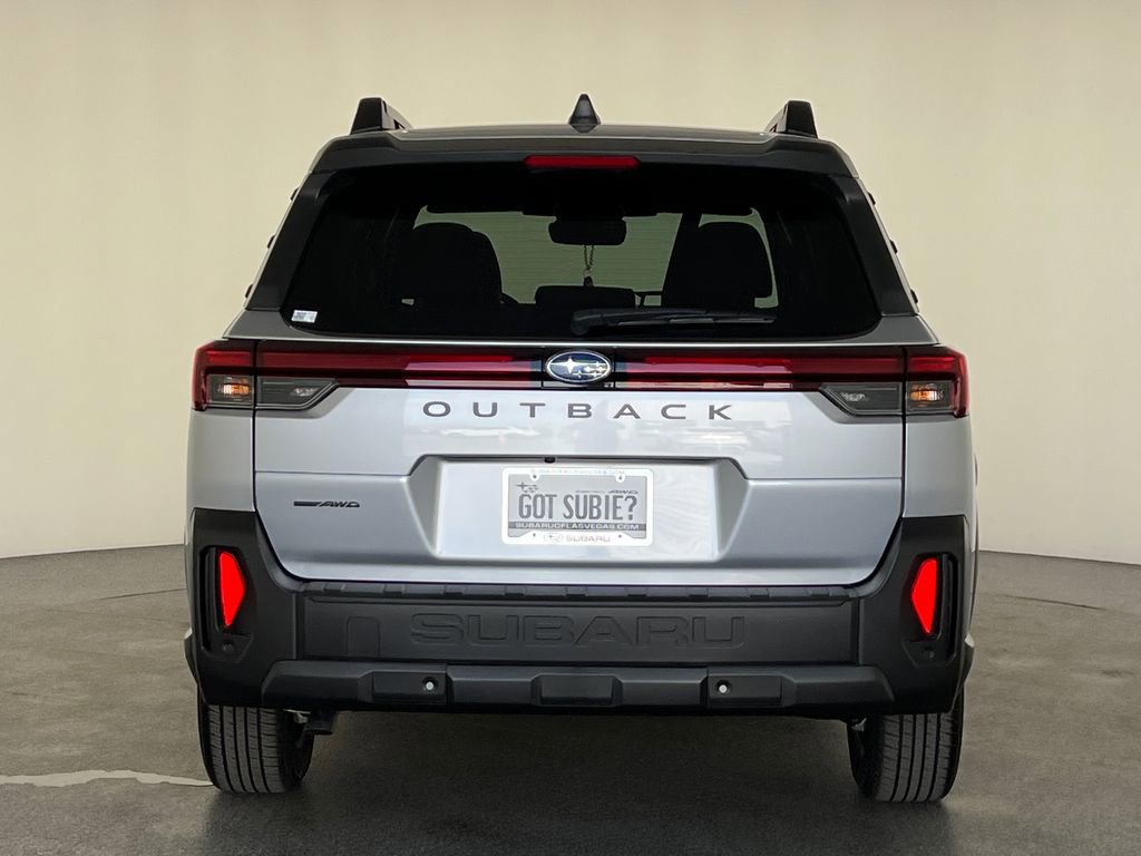 New 2026 Subaru Outback Premium image 5