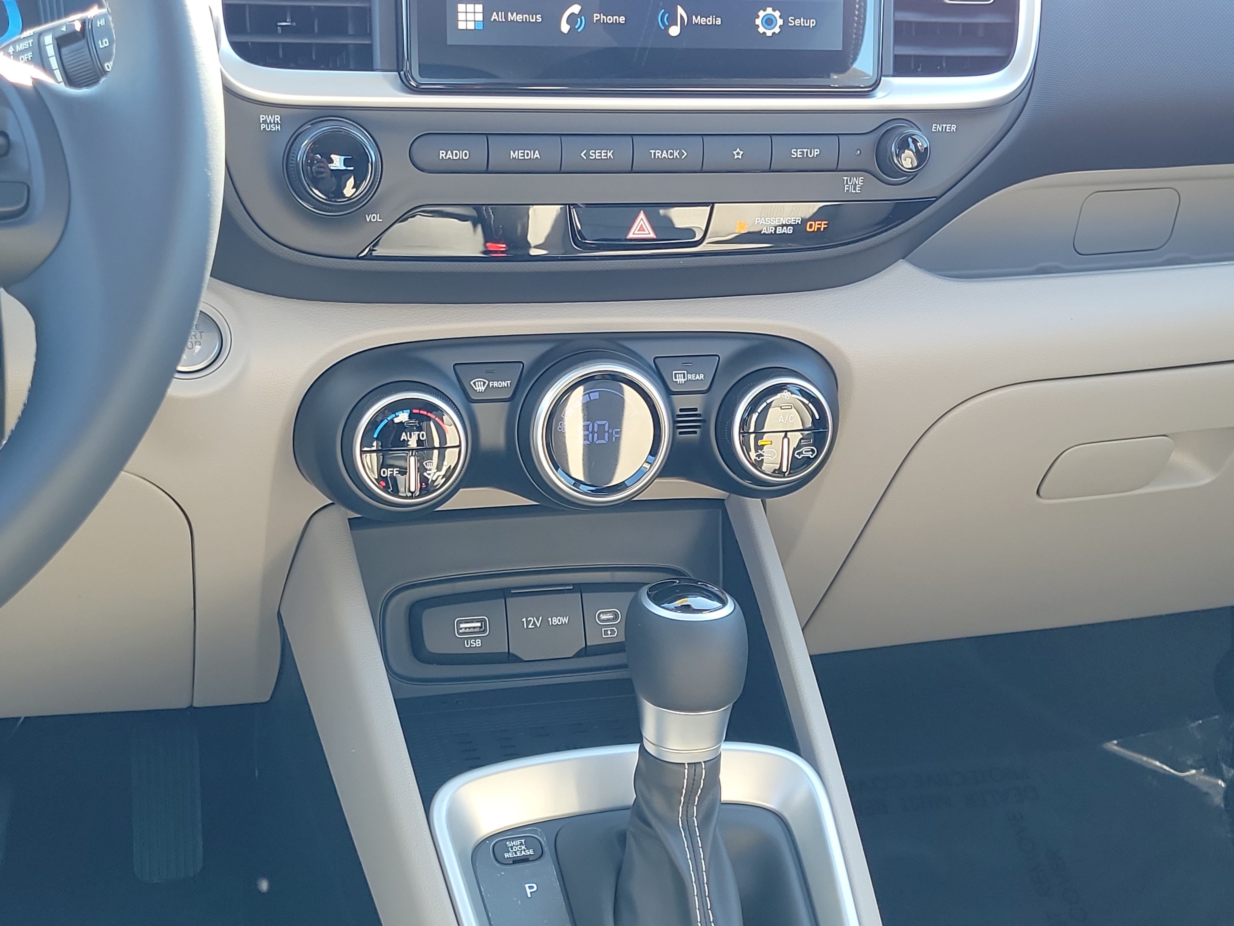 New 2026 Hyundai Venue SEL FWD image 11
