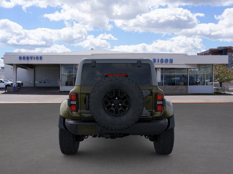 New 2025 Ford Bronco Raptor w/ Interior Carbon Fiber Pack image 5