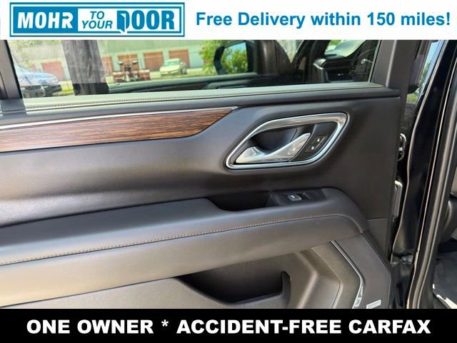 Used 2024 Chevrolet Suburban High Country w/ Max Trailering Package AWD/4WD image 33