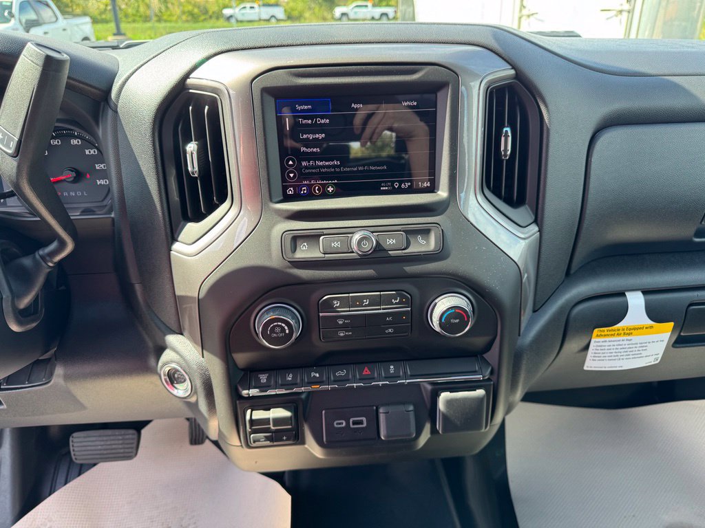 New 2026 Chevrolet Silverado 2500 W/T AWD/4WD image 16