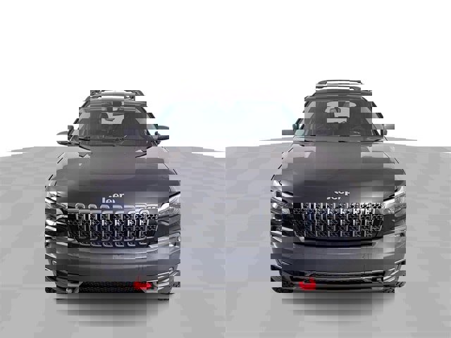 Used 2019 Jeep Cherokee Trailhawk w/ Comfort/Convenience Group image 3