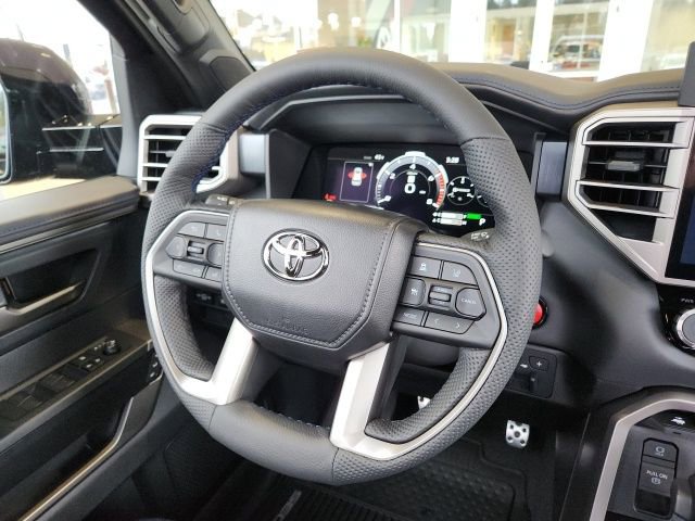 New 2026 Toyota Sequoia Platinum image 23