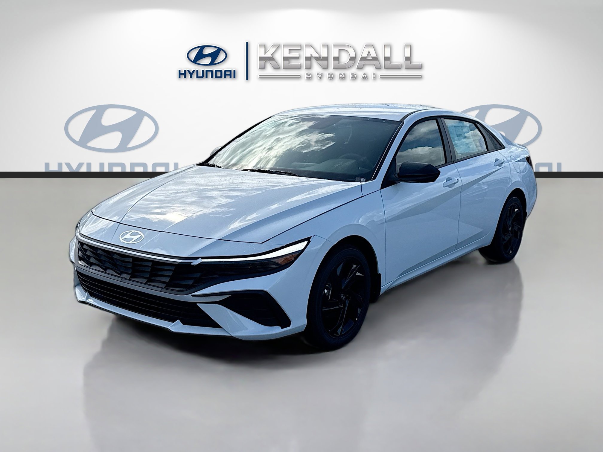 New 2026 Hyundai Elantra Sport FWD image 3