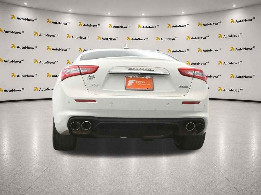 Used 2019 Maserati Ghibli S Q4 AWD/4WD image 48