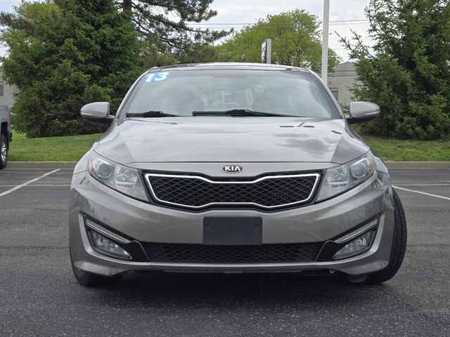 Used 2013 Kia Optima SX w/ Limited Pkg FWD image 12