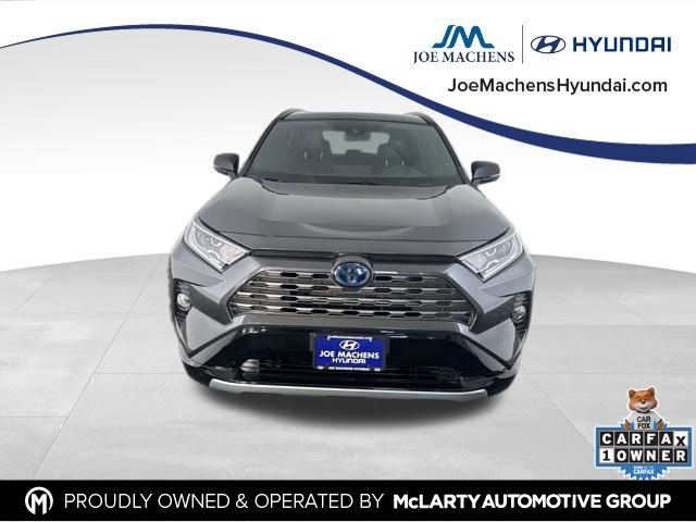 Used 2019 Toyota RAV4 XSE image 2