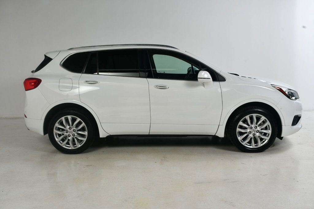Used 2019 Buick Envision Premium w/ Driver Confidence Package image 4