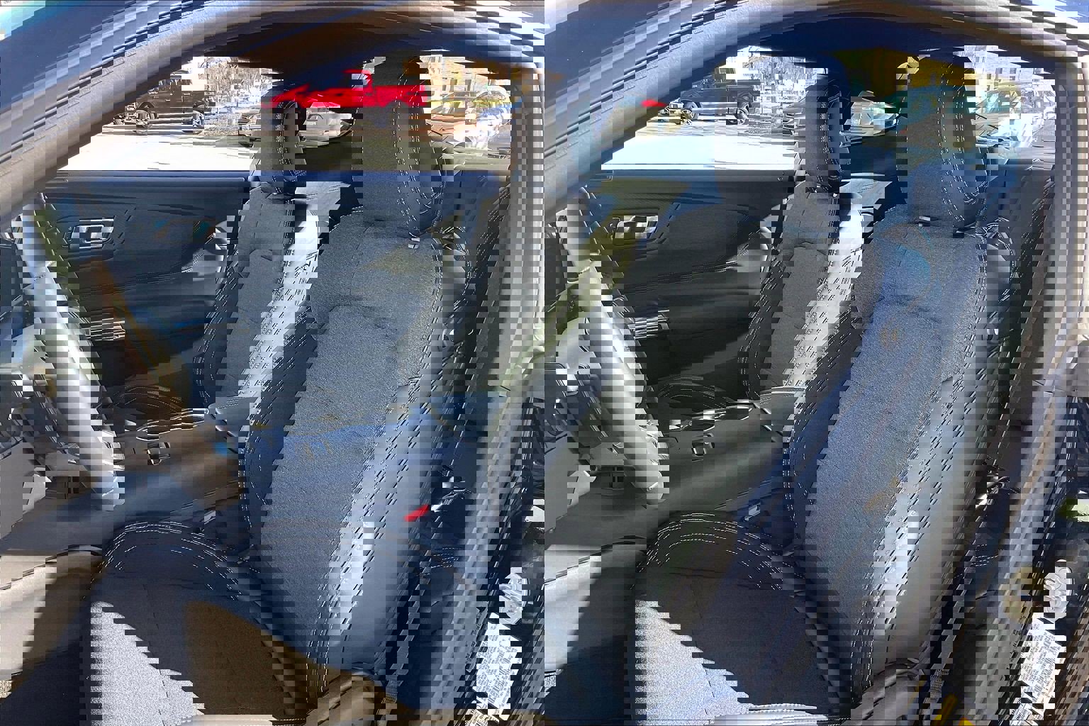 Used 2025 Ford Mustang GT image 29