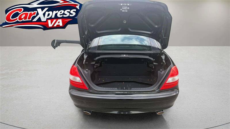 Used 2007 Mercedes-Benz SLK 280 image 17