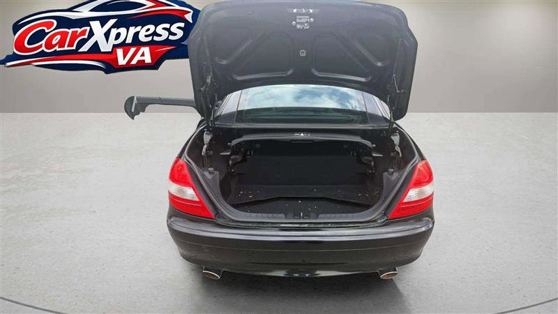 Used 2007 Mercedes-Benz SLK 280 image 17