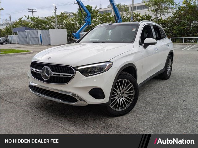 Certified 2025 Mercedes-Benz GLC 300 4MATIC