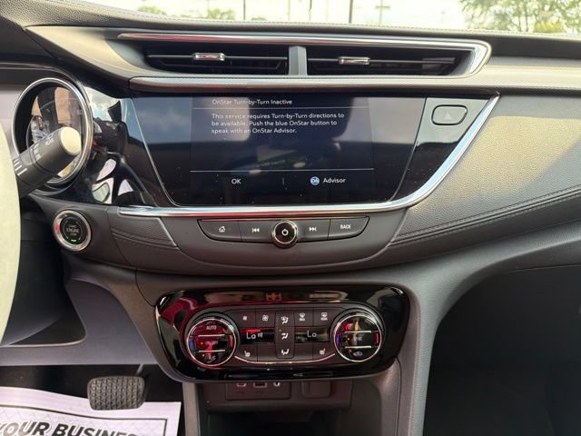 Certified 2023 Buick Encore GX Essence w/ Experience Buick Package FWD image 19
