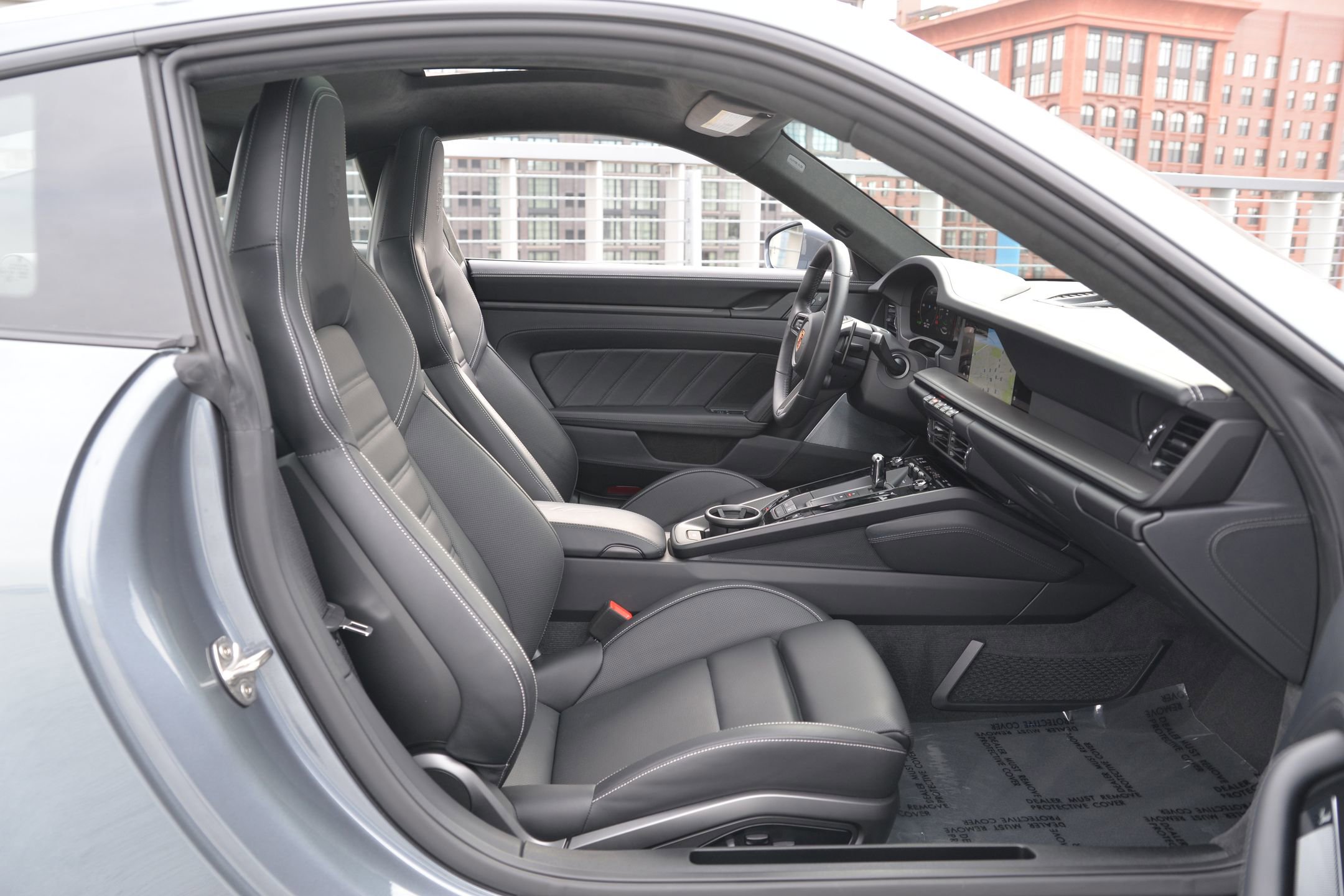 Certified 2025 Porsche 911 Carrera GTS image 21