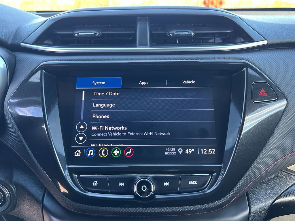 Used 2023 Chevrolet TrailBlazer RS w/ Convenience Package image 25